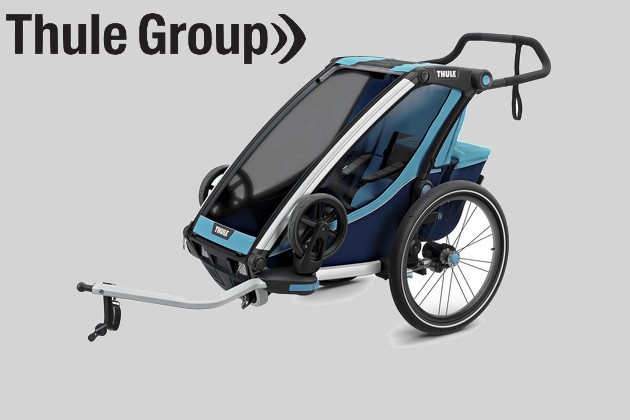 Thule Chariot Anhnger
